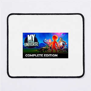 Peacefully Destructive – My Little Universe My Little Universe Mouse Pads