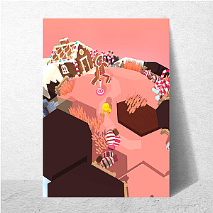 Hammer First – Questions Later My Little Universe Posters