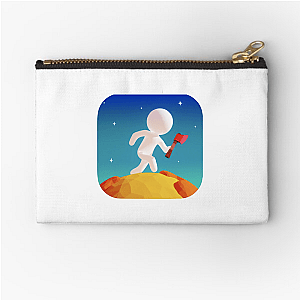 Build, Smash, Repeat – My Little Universe My Little Universe Zipper Pouches