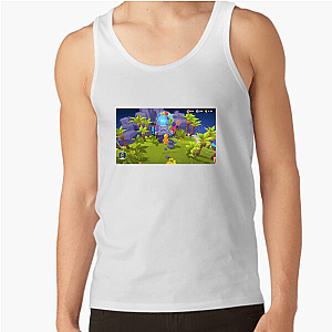 God Mode? It’s Just My Little Universe My Little Universe Tank Tops