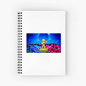 Tiny Planet, Big Power My Little Universe Notebook