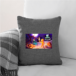 Pixelated Perfection – My Little Universe My Little Universe Pillows Cover