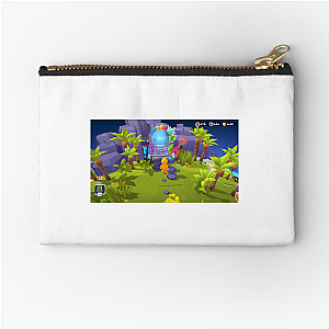 God Mode? It’s Just My Little Universe My Little Universe Zipper Pouches