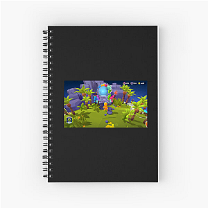 God Mode? It’s Just My Little Universe My Little Universe Notebook