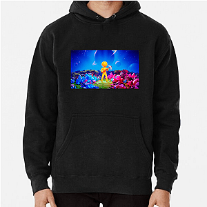 Tiny Planet, Big Power My Little Universe Hoodies