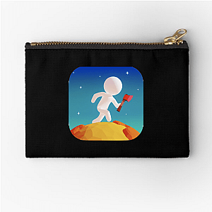 Build, Smash, Repeat – My Little Universe My Little Universe Zipper Pouches