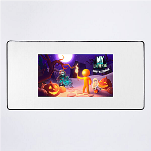 Pixelated Perfection – My Little Universe My Little Universe Mouse Pads