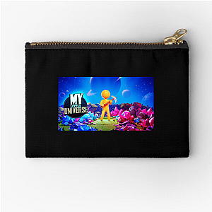 My Little Universe, My Rules My Little Universe Zipper Pouches