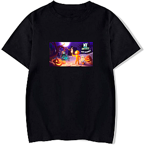 Pixelated Perfection – My Little Universe My Little Universe T-Shirts