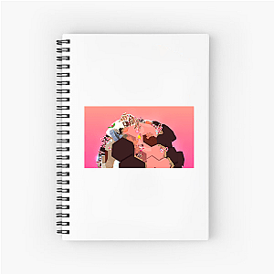 Hammer First – Questions Later My Little Universe Notebook