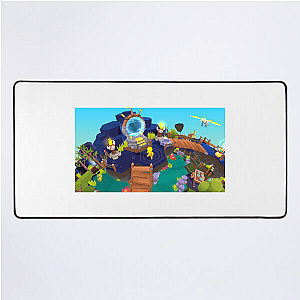 Cute Game, Massive Grind My Little Universe Mouse Pads