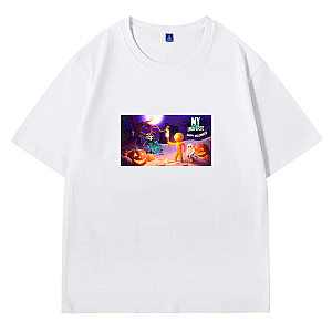 Pixelated Perfection – My Little Universe My Little Universe T-Shirts