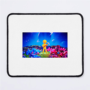 Tiny Planet, Big Power My Little Universe Mouse Pads