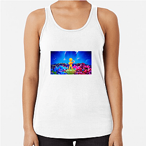 Tiny Planet, Big Power My Little Universe Tank Tops