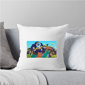 Cute Game, Massive Grind My Little Universe Pillows Cover