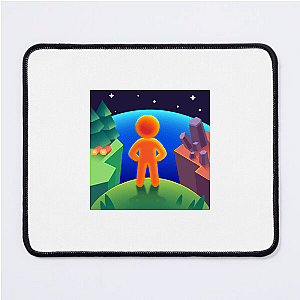 Crafted Chaos – My Little Universe My Little Universe Mouse Pads