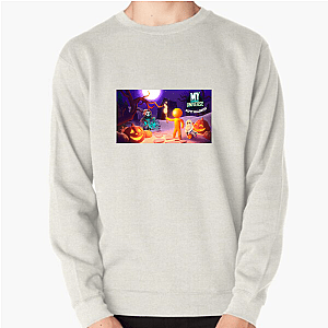 Pixelated Perfection – My Little Universe My Little Universe Sweatshirts