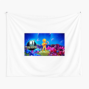My Little Universe, My Rules My Little Universe Tapestries