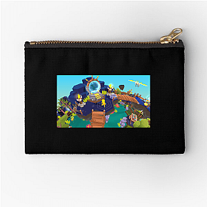 Cute Game, Massive Grind My Little Universe Zipper Pouches