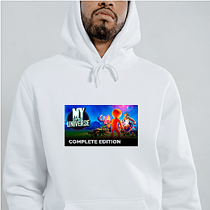 Peacefully Destructive – My Little Universe My Little Universe Hoodies