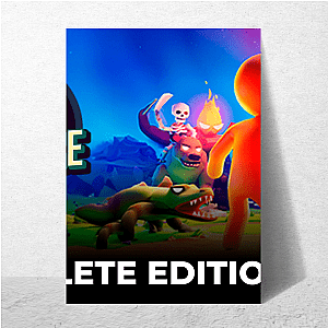 Peacefully Destructive – My Little Universe My Little Universe Posters