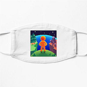 Crafted Chaos – My Little Universe My Little Universe Face Masks