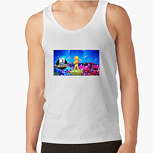My Little Universe, My Rules My Little Universe Tank Tops