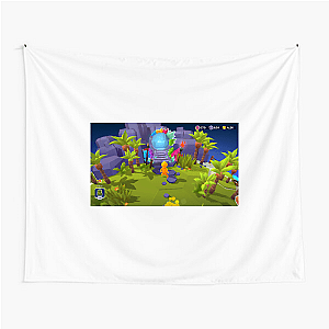 God Mode? It’s Just My Little Universe My Little Universe Tapestries