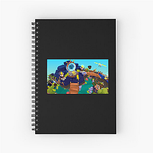 Cute Game, Massive Grind My Little Universe Notebook