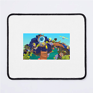 Cute Game, Massive Grind My Little Universe Mouse Pads
