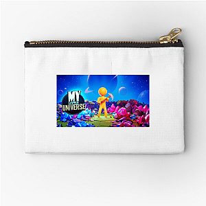 My Little Universe, My Rules My Little Universe Zipper Pouches