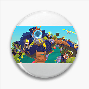 Cute Game, Massive Grind My Little Universe Pins