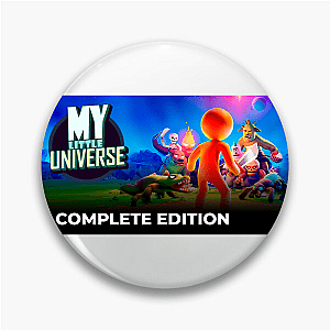Peacefully Destructive – My Little Universe My Little Universe Pins