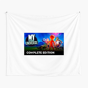 Peacefully Destructive – My Little Universe My Little Universe Tapestries