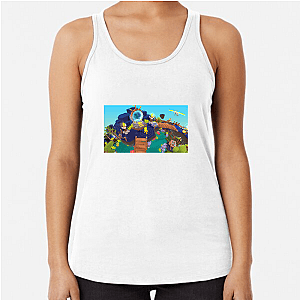 Cute Game, Massive Grind My Little Universe Tank Tops