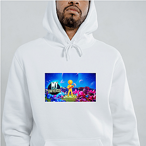 My Little Universe, My Rules My Little Universe Hoodies