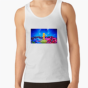 Tiny Planet, Big Power My Little Universe Tank Tops