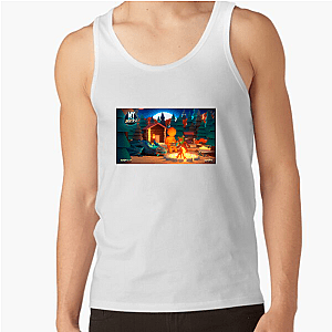 My Little Universe Owns Me My Little Universe Tank Tops