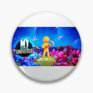 My Little Universe, My Rules My Little Universe Pins