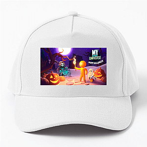Pixelated Perfection – My Little Universe My Little Universe Hats & Caps