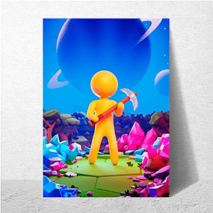 Tiny Planet, Big Power My Little Universe Posters