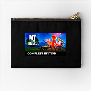 Peacefully Destructive – My Little Universe My Little Universe Zipper Pouches