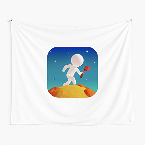 Build, Smash, Repeat – My Little Universe My Little Universe Tapestries