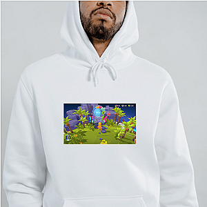 God Mode? It’s Just My Little Universe My Little Universe Hoodies