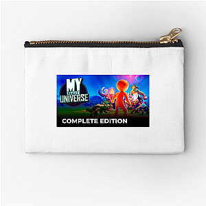 Peacefully Destructive – My Little Universe My Little Universe Zipper Pouches