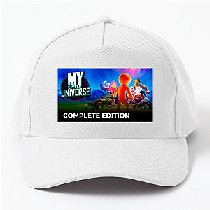 Peacefully Destructive – My Little Universe My Little Universe Hats & Caps
