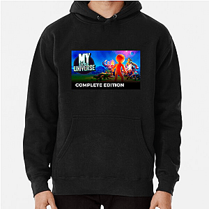 Peacefully Destructive – My Little Universe My Little Universe Hoodies