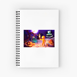 Pixelated Perfection – My Little Universe My Little Universe Notebook