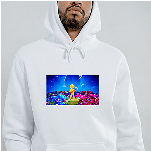 Tiny Planet, Big Power My Little Universe Hoodies