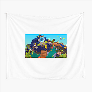 Cute Game, Massive Grind My Little Universe Tapestries